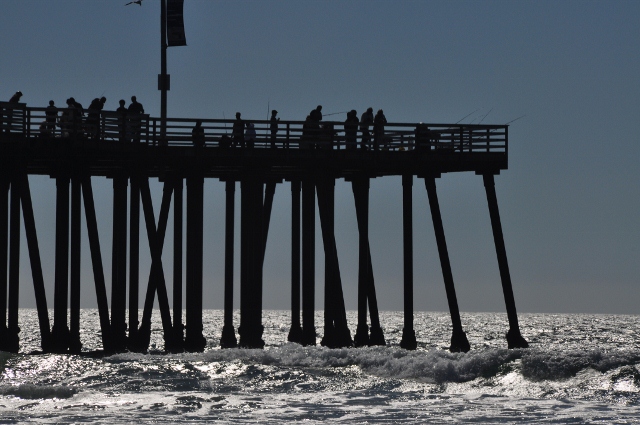 Pismo Beach pier